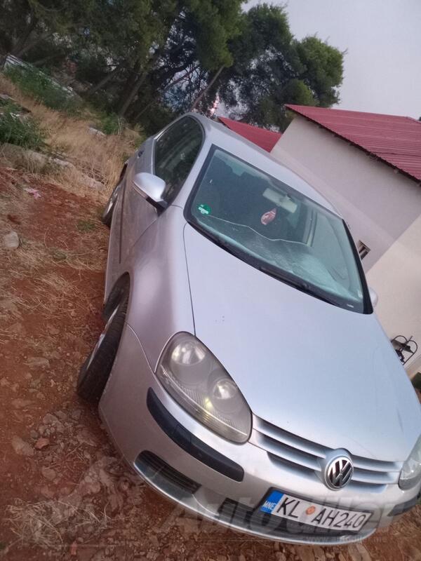Volkswagen - Golf 5 - 1,9