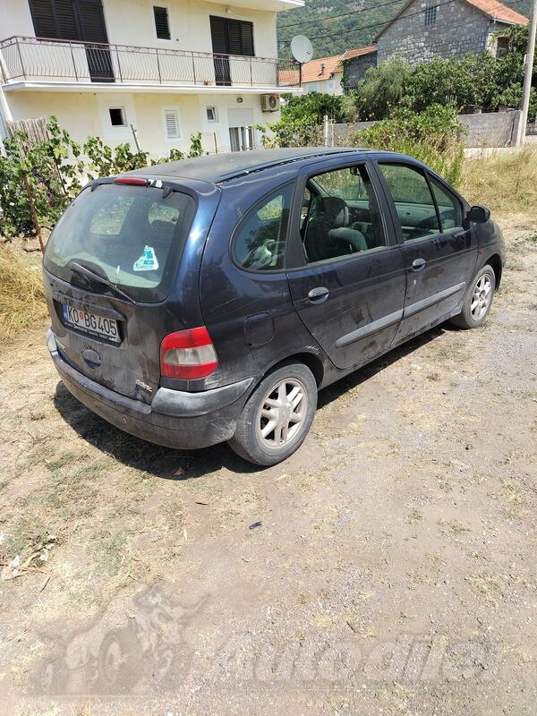 Renault - Scenic - 19dci
