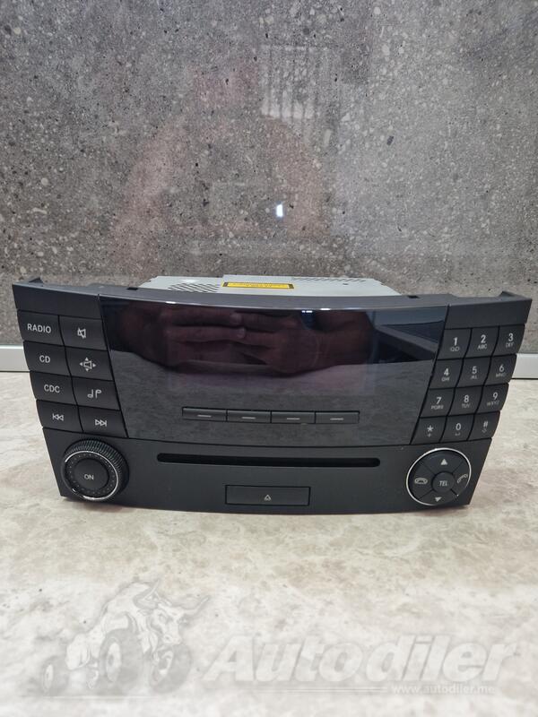 CD / DVD plejeri