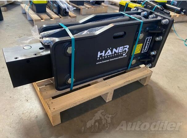 Hyundai - HS650 cekic za bager do 5.5t