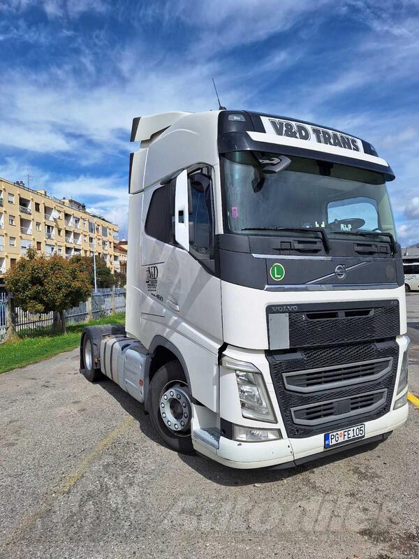 Volvo - Fh 460