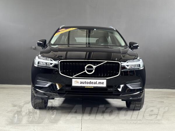 Volvo - XC 60 - AUTOMATIC - 2.0 190 KS