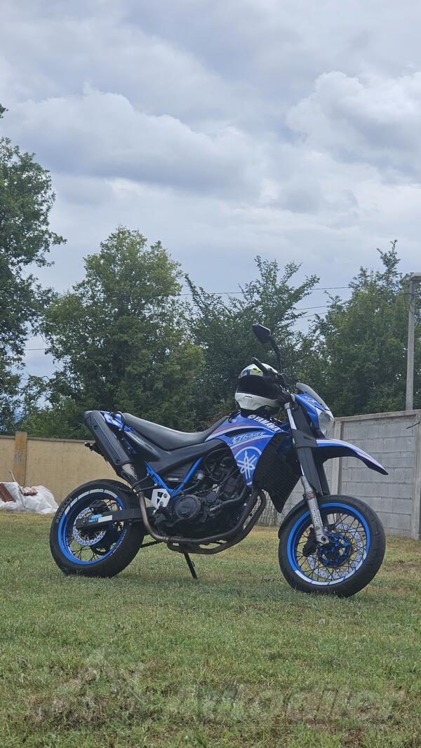 Yamaha - xt660x