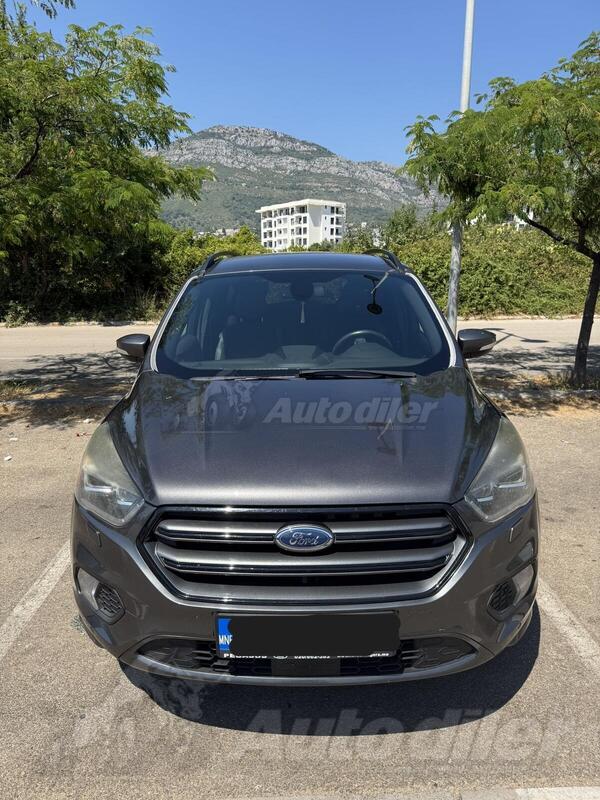 Ford - Kuga - 2.0 TDCI