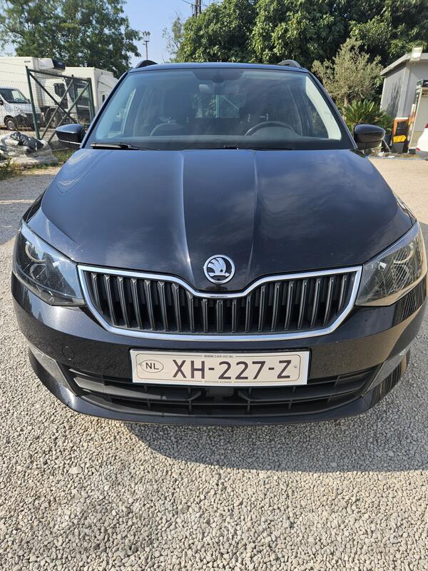 Škoda - Fabia - 1.4Tdi