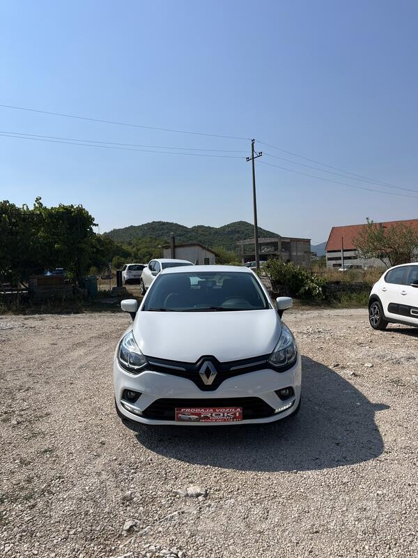 Renault - Clio - 1 5 DCI.11.2018