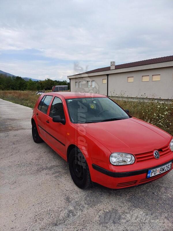 Volkswagen - Golf 4 - 1.4