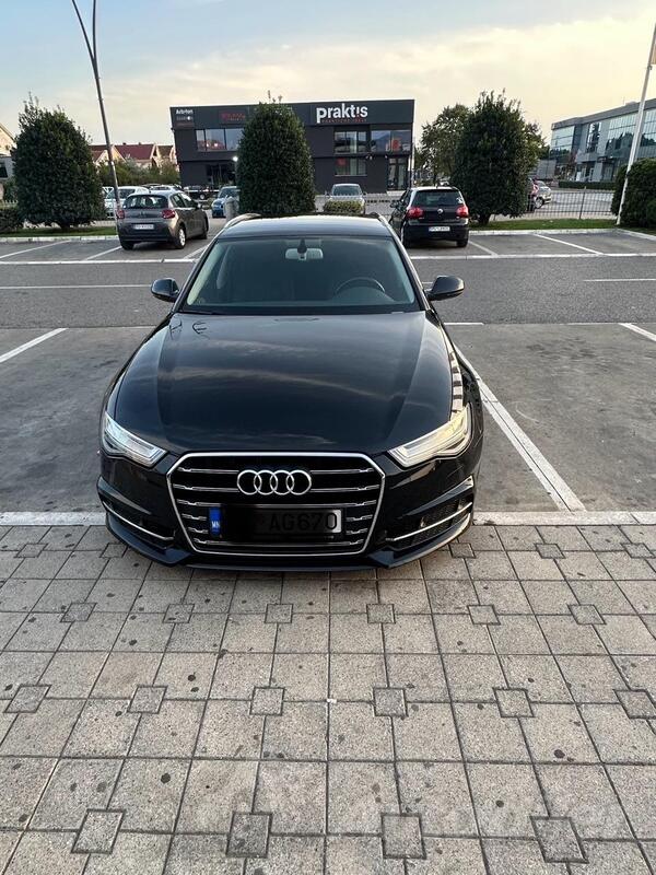 Audi - A6 - 2.0 TDI ULTRA Sline