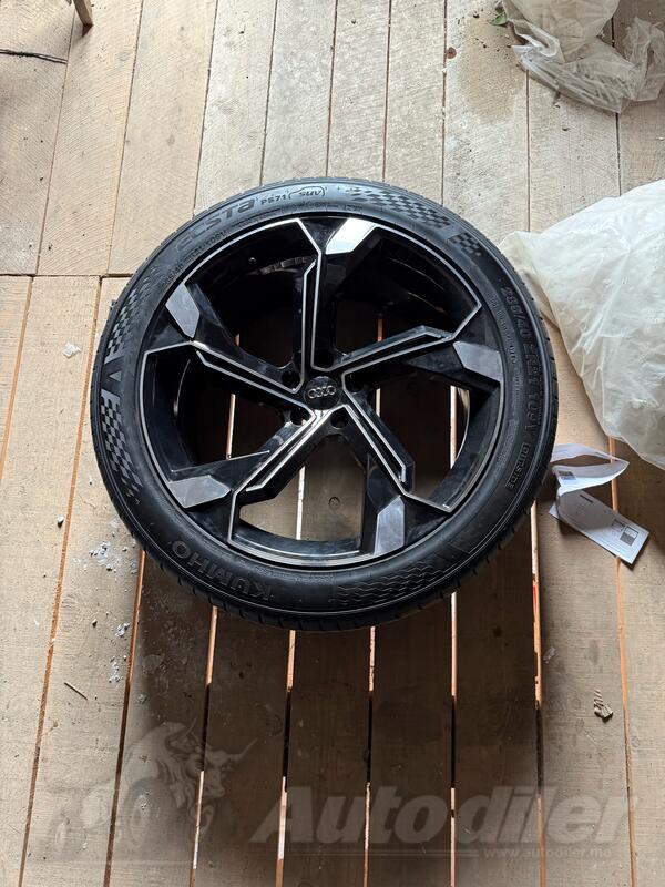 Fabričke felne i kumho gume