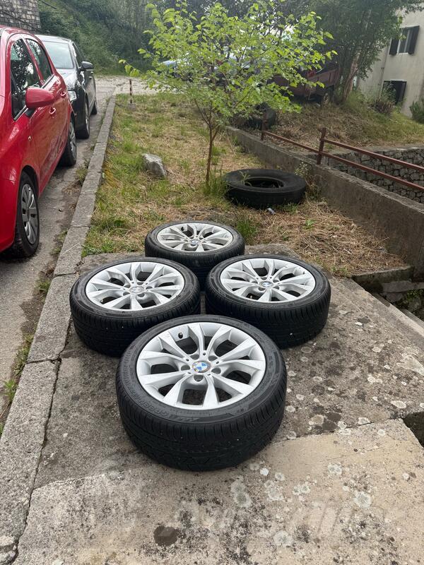 Borbet felne i LinglogWinter gume