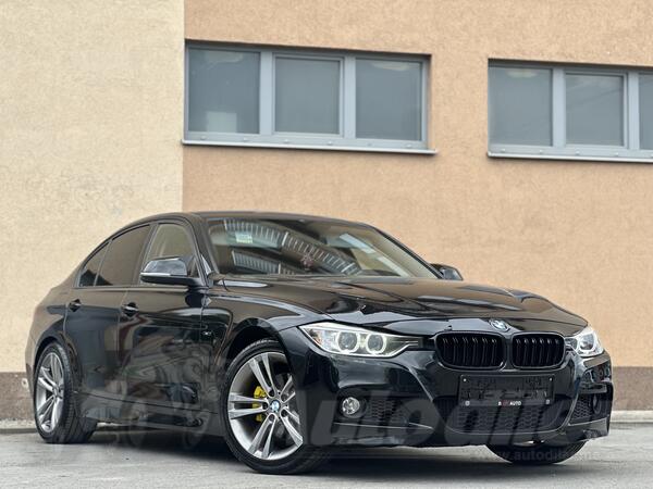 BMW - 320 - M Paket