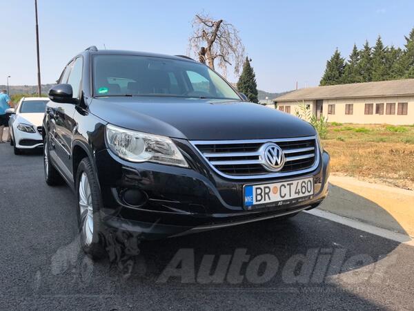 Volkswagen - Tiguan - 2.0