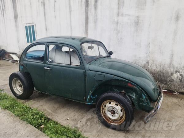 Volkswagen - Beetle - 1200