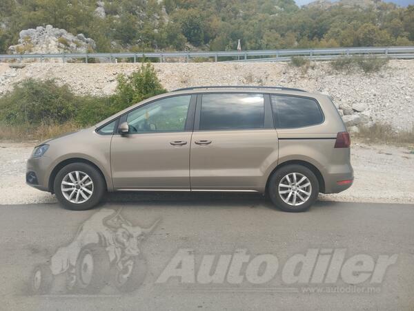 Seat - Alhambra - 2.0 tdi