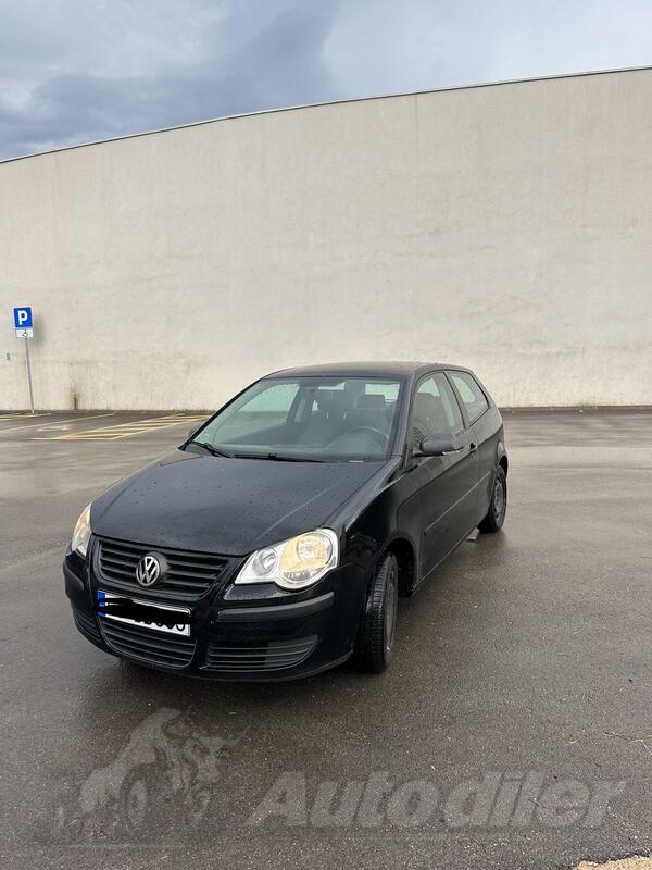 Volkswagen - Polo - 1.4