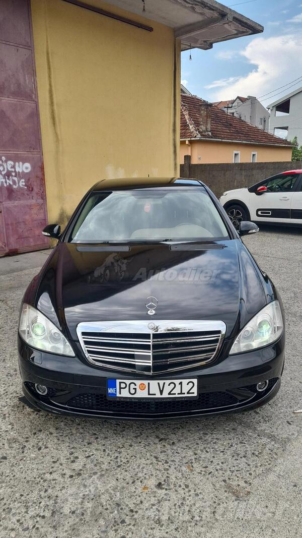 Mercedes Benz - S 350 - S 350
