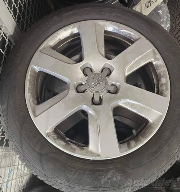 Fabričke felne i sava gume