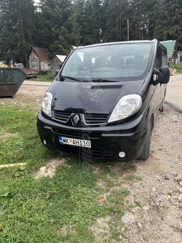 Renault - Trafic