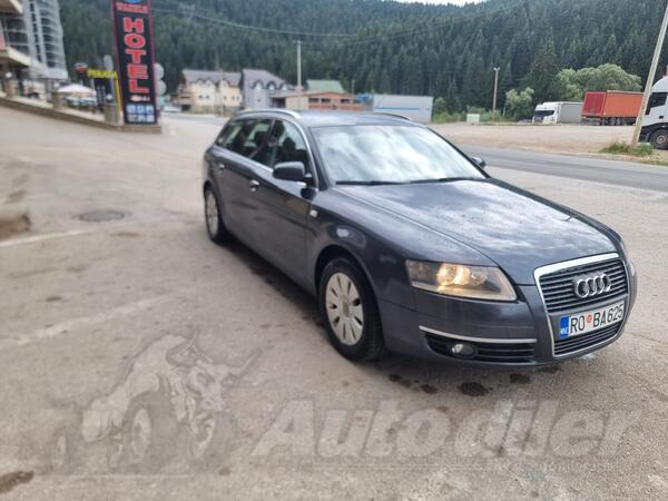 Audi - A6 - 2.0 tdi