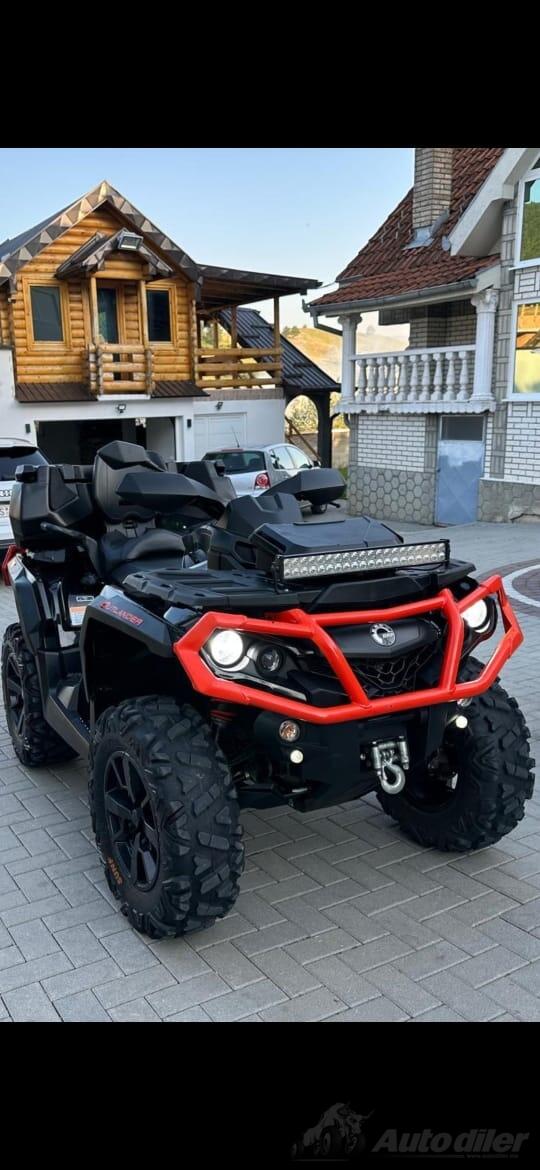 Can-Am - outlander