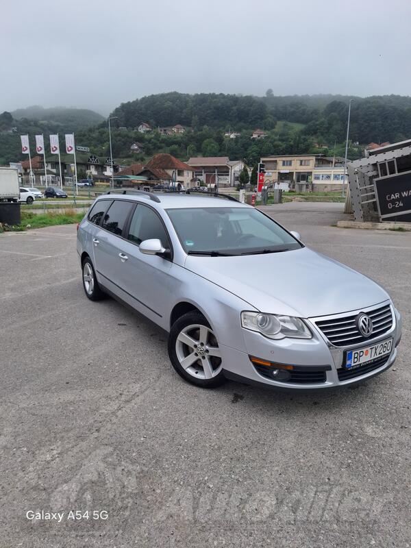 Volkswagen - Passat - 1.9 tdi