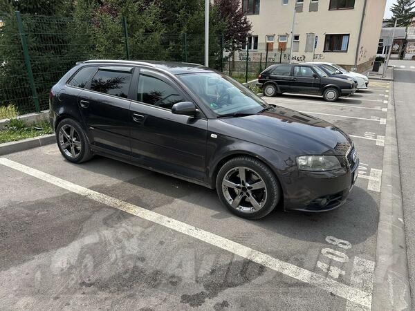 Audi - A3 - 2.0