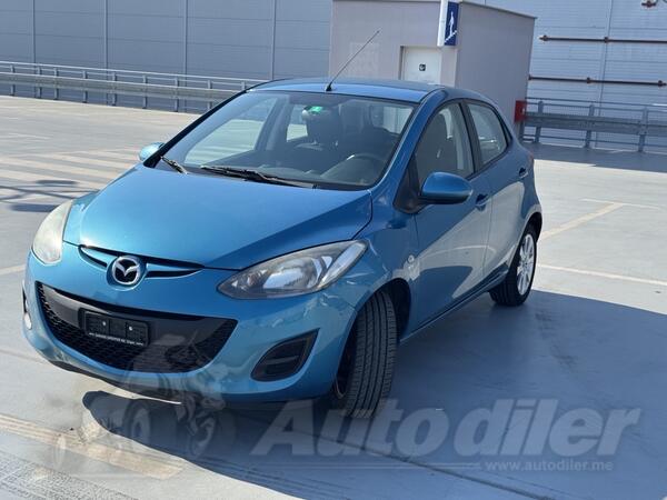 Mazda - 2 - 1,3 Benzin