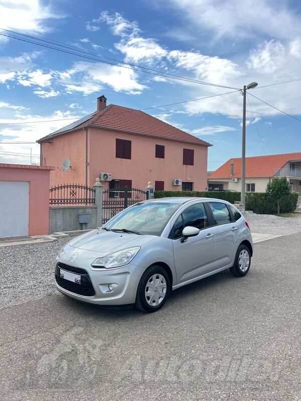 Citroen - C3 - 1.6 HDI