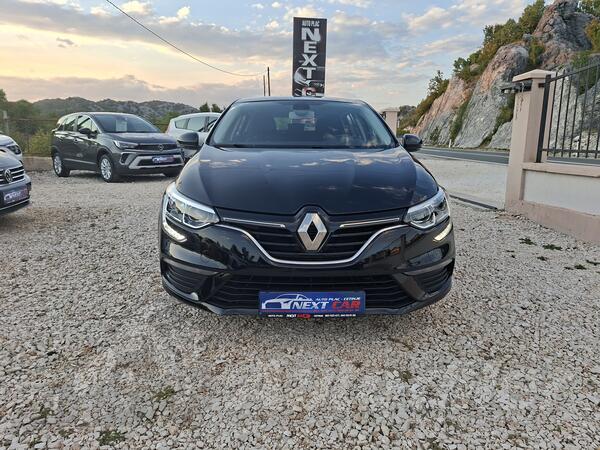 Renault - Megane - 91300km.