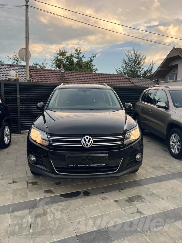 Volkswagen - Tiguan - 2.0