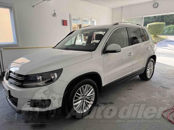 Volkswagen - Tiguan - 2.0