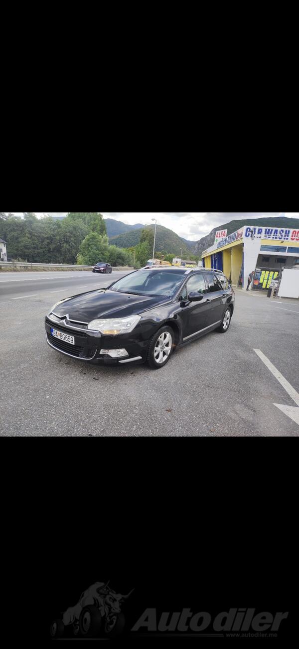Citroen - C5 - 2.0 hdi