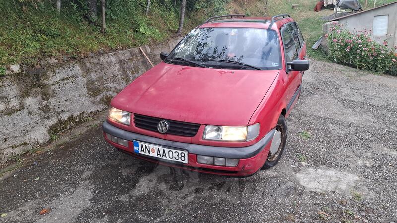 Volkswagen - Passat - 1.9 TDI