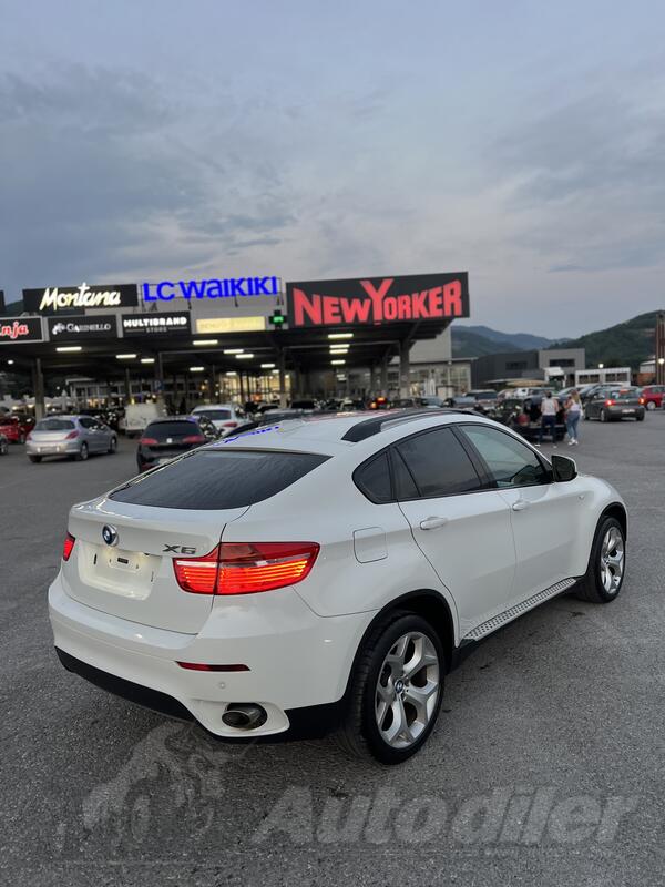 BMW - X6 - 3.0