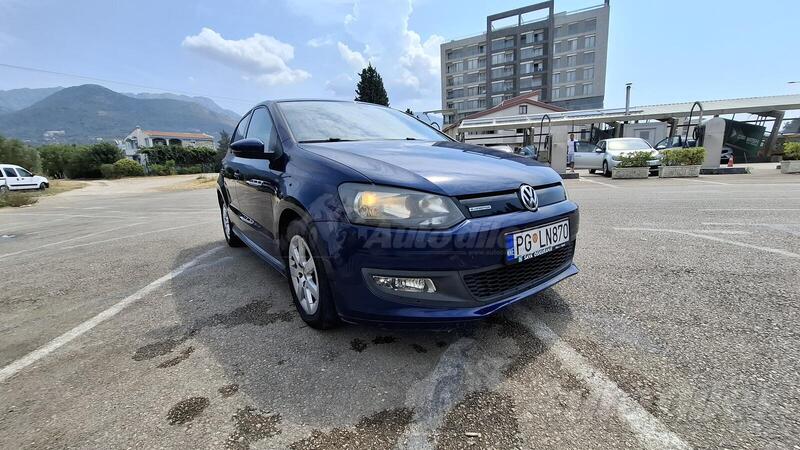 Volkswagen - Polo - 1.2 Tdi 2011