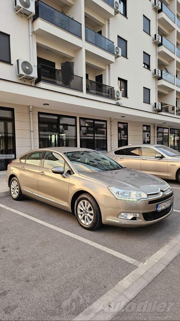 Citroen - C5 - 1.6 hdi