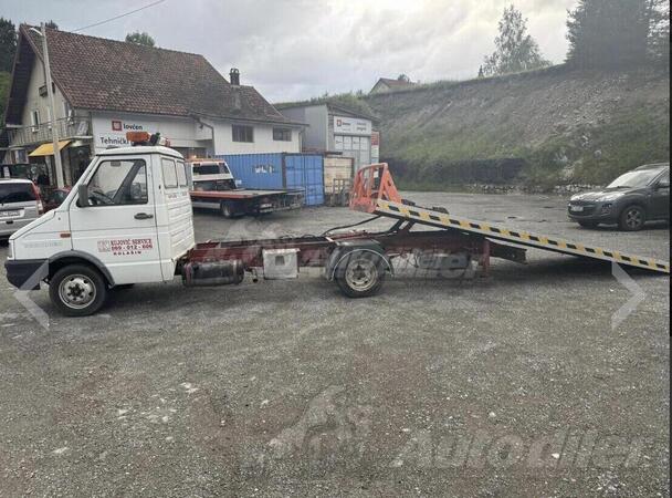 Iveco - Turbo daily 35-10