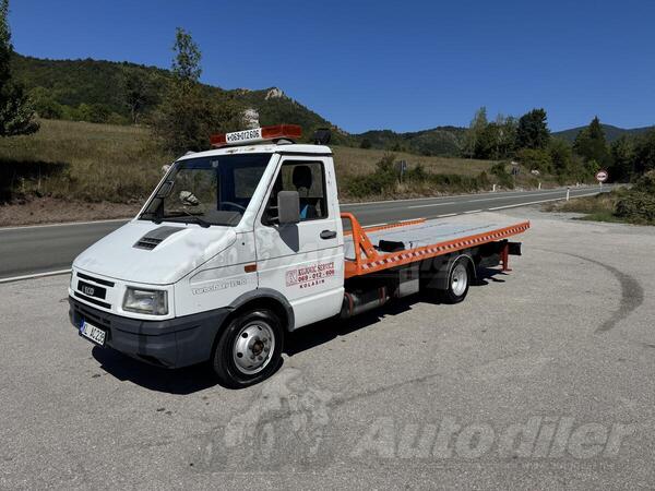 Iveco - Turbo daily 35-10
