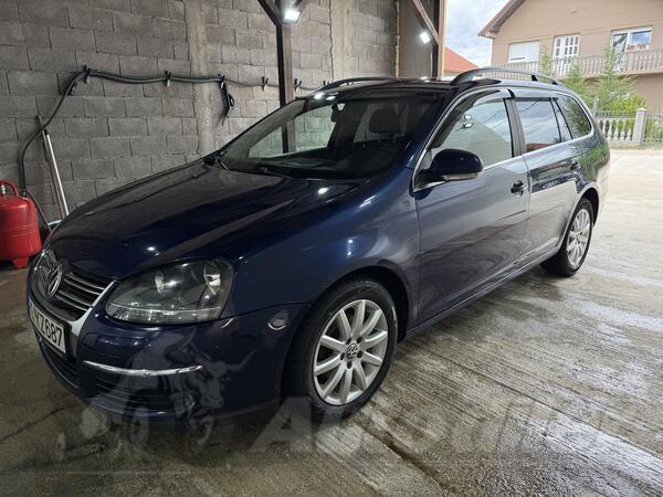 Volkswagen - Golf 5 - 1.9