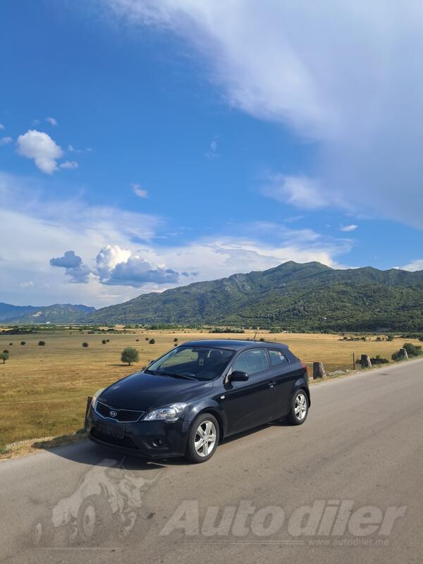Kia - Cee`d - 1.4