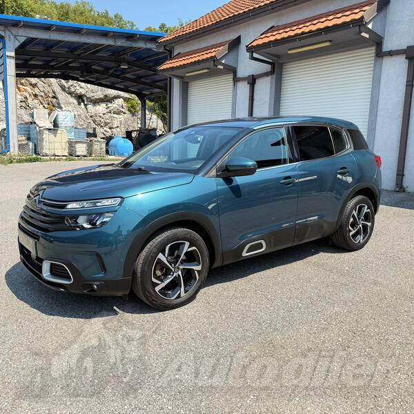 Citroen - C5 Aircross - 1.5HDI SHINE 10/2020g.