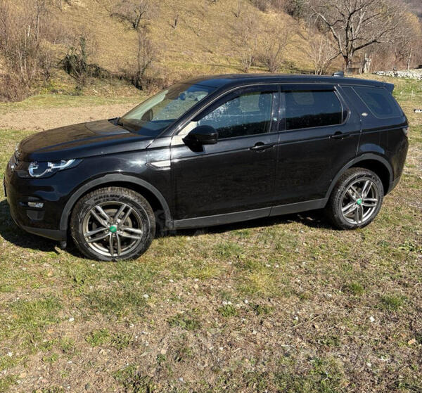 Land Rover - Discovery Sport - 20