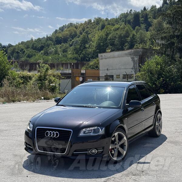 Audi - A3 - TDI