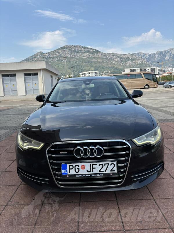 Audi - A6 - 3.0 tdi
