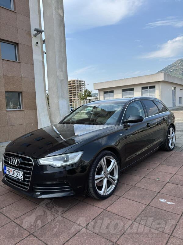 Audi - A6 - 3.0 tdi