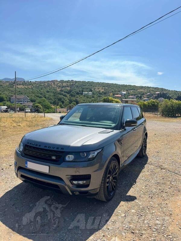 Land Rover - Range Rover Sport - 3.0
