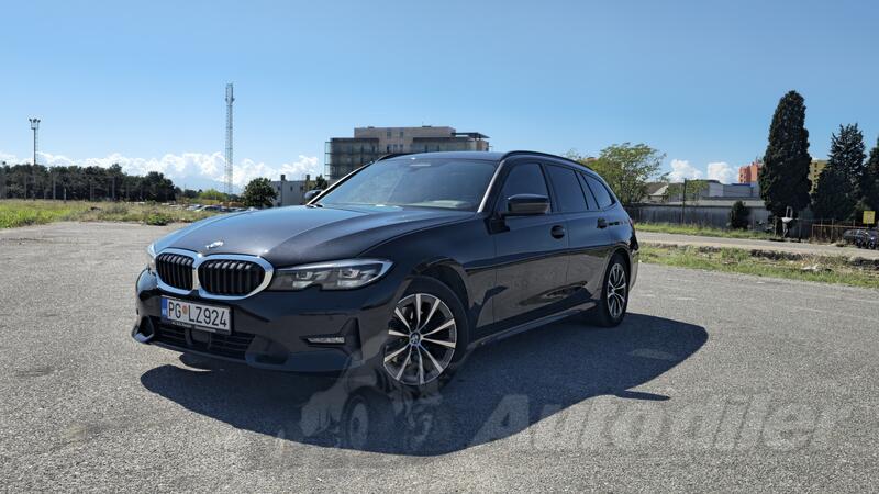 BMW - 320 - 320d X Drive