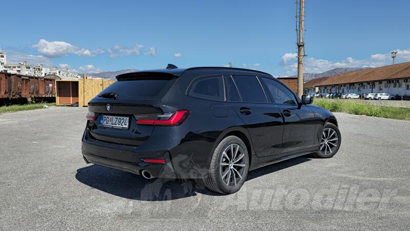 BMW - 320 - X Drive