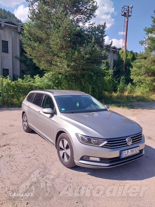 Volkswagen - Passat - 2.0 TDI