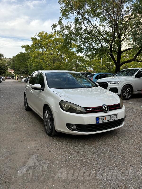 Volkswagen - Golf 6 - 1.6 TDI